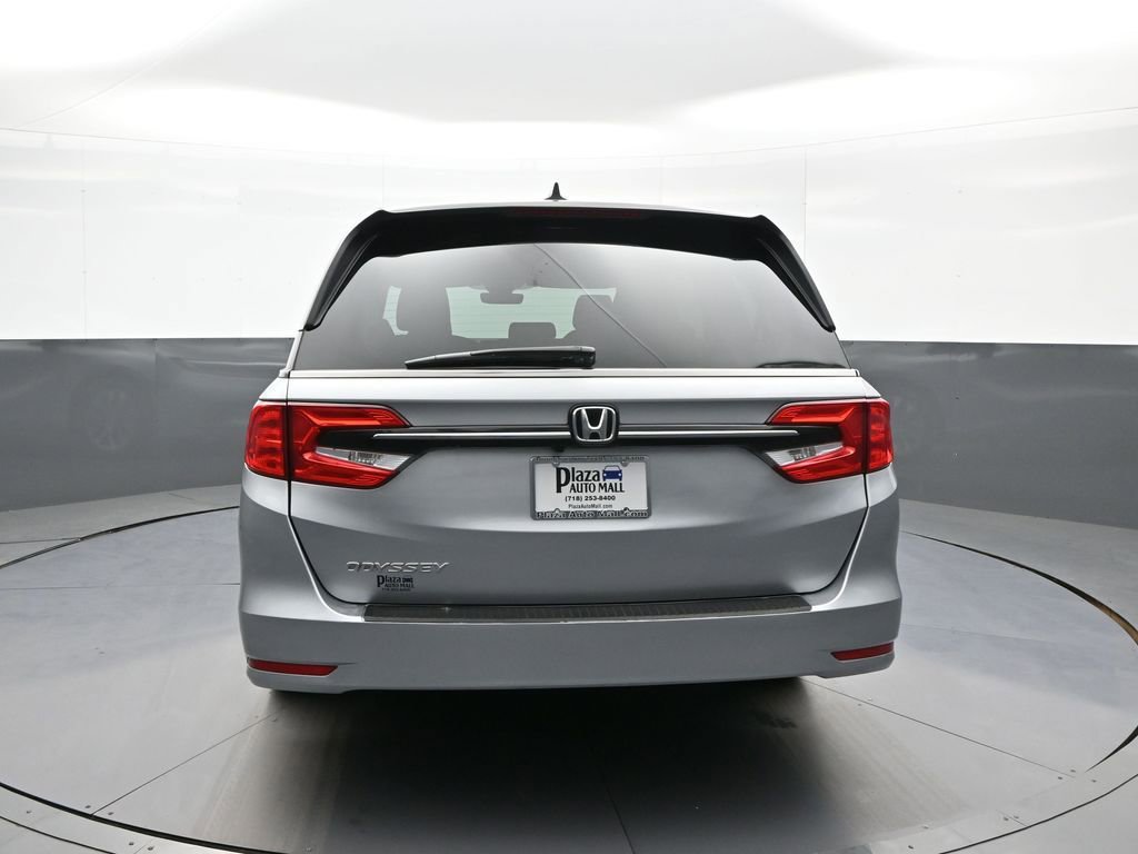Certified 2023 Honda Odyssey EX-L image 7