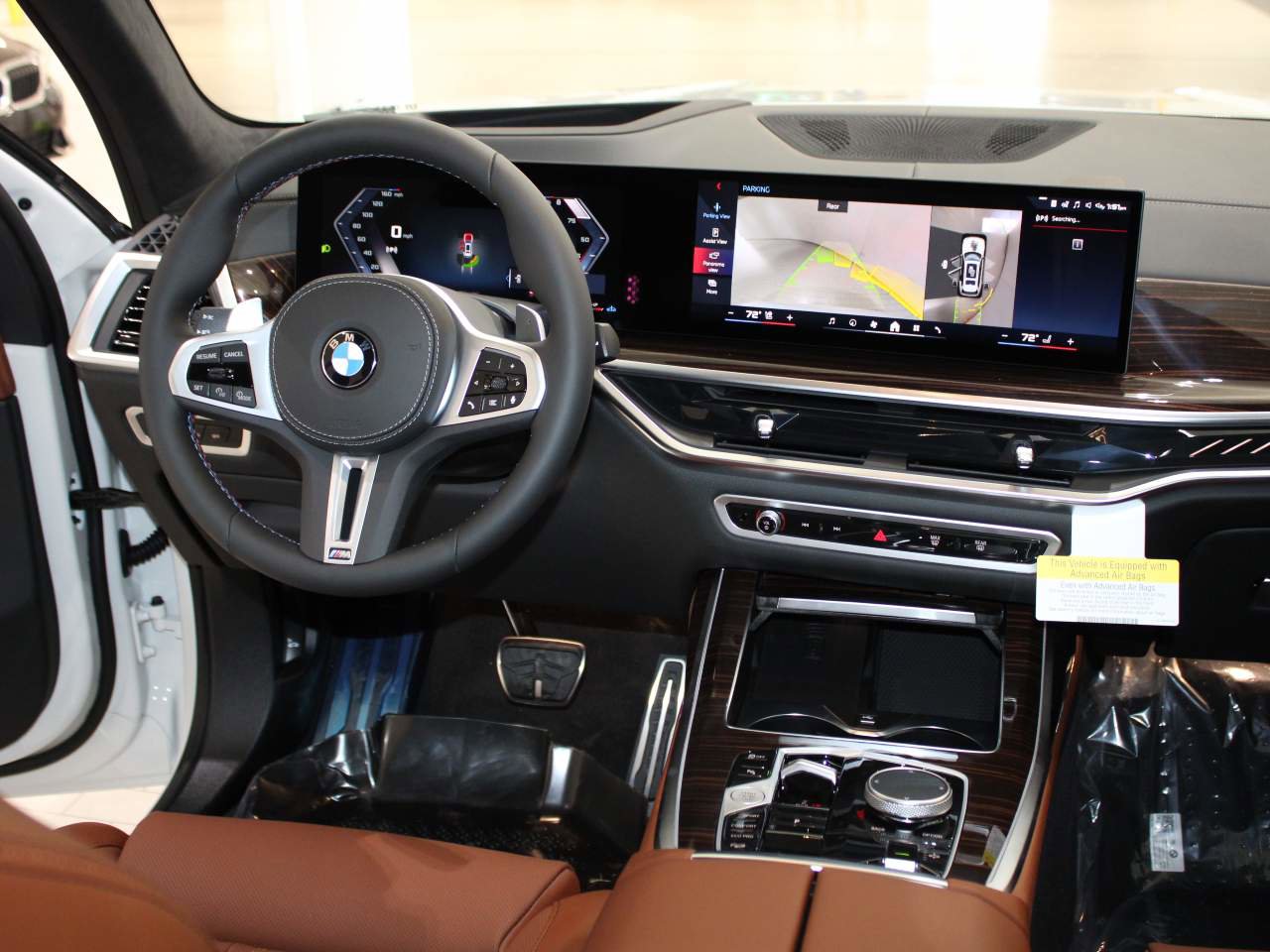 New 2026 BMW X7 M60i image 19