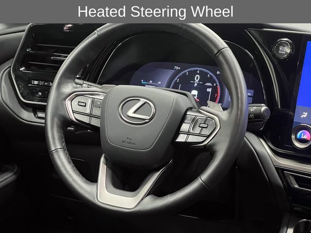 Certified 2025 Lexus TX 350 AWD w/ Technology Package image 15