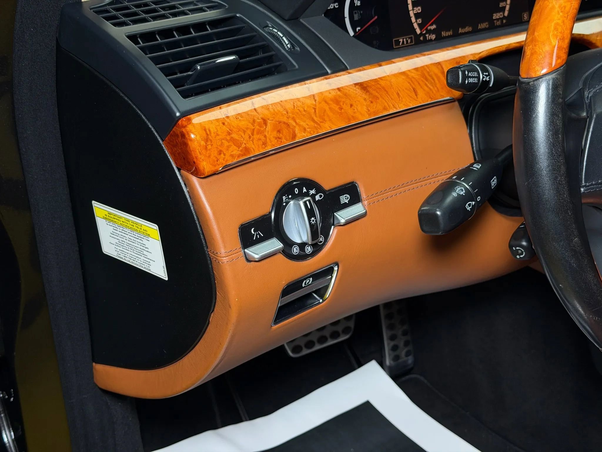 Used 2007 Mercedes-Benz S 65 AMG image 36