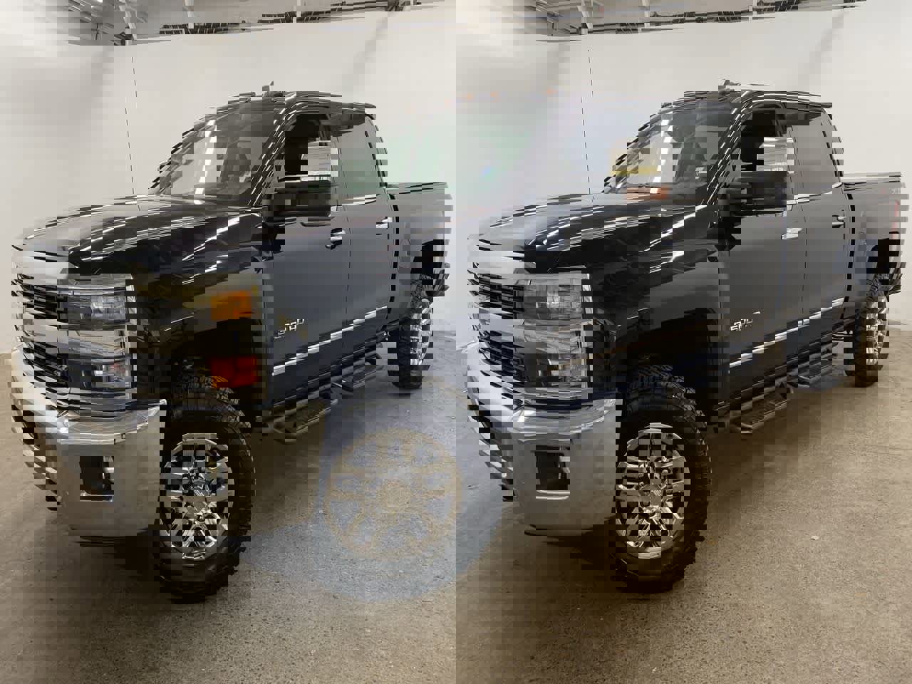 Used 2016 Chevrolet Silverado 3500 LTZ
