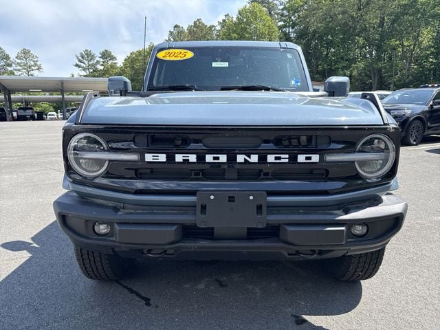 New 2025 Ford Bronco Outer Banks AWD/4WD image 3