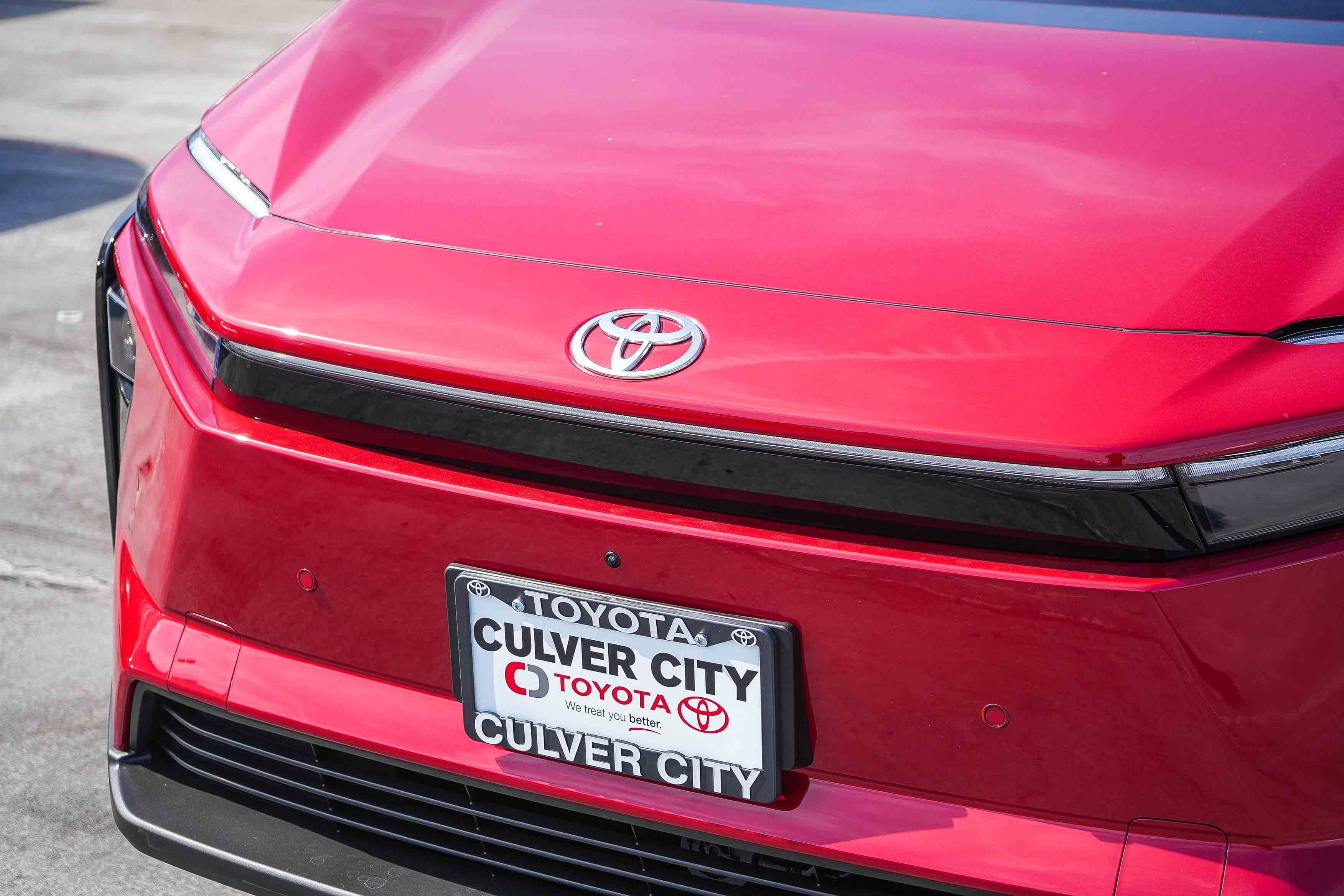 New 2026 Toyota bZ AWD/4WD image 6