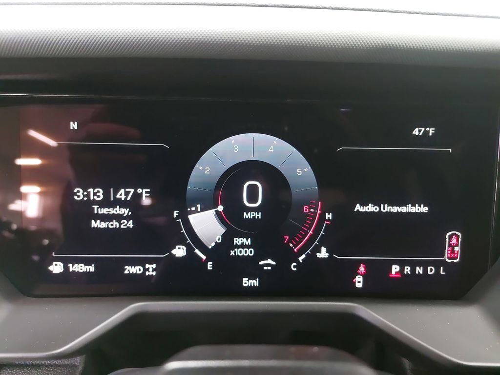 New 2026 GMC Acadia AT4 w/ Super Cruise Package image 19