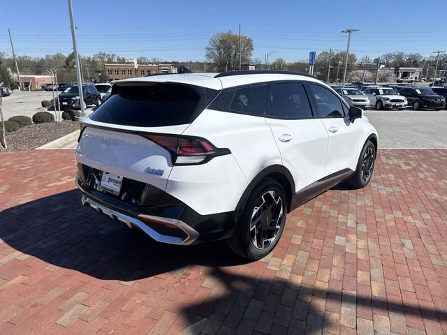 Used 2024 Kia Sportage SX image 36