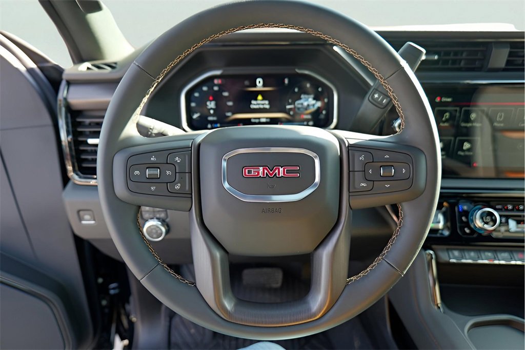 New 2026 GMC Sierra 2500 AT4 w/ AT4 Premium Plus Package image 11