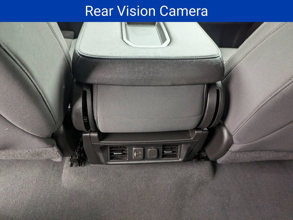 Certified 2021 Chevrolet Silverado 1500 RST w/ Z71 Off-Road Package image 31