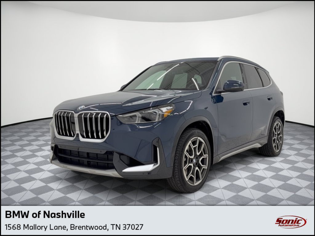 Used 2026 BMW X1 xDrive28i AWD/4WD image 1