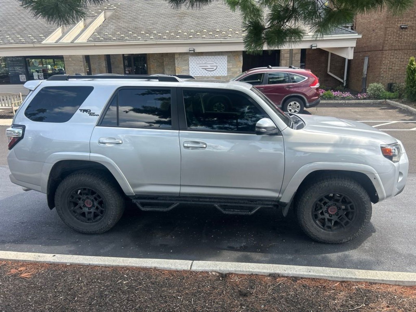 Used 2022 Toyota 4Runner TRD Off-Road Premium w/ TRD Black Wheel Package (TMS) AWD/4WD image 3