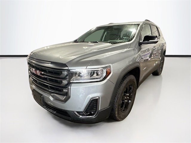 Used 2023 GMC Acadia AT4 w/ Technology Package image 3