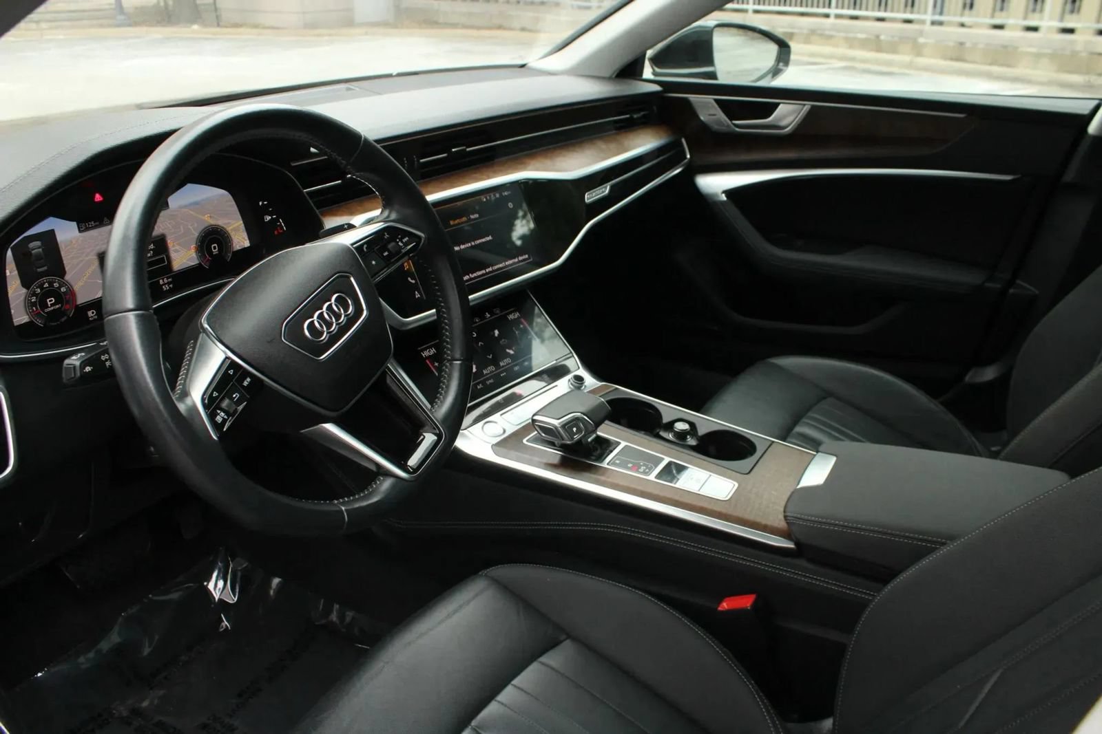 Used 2020 Audi A7 3.0T Premium Plus w/ Premium Plus Package AWD/4WD image 16