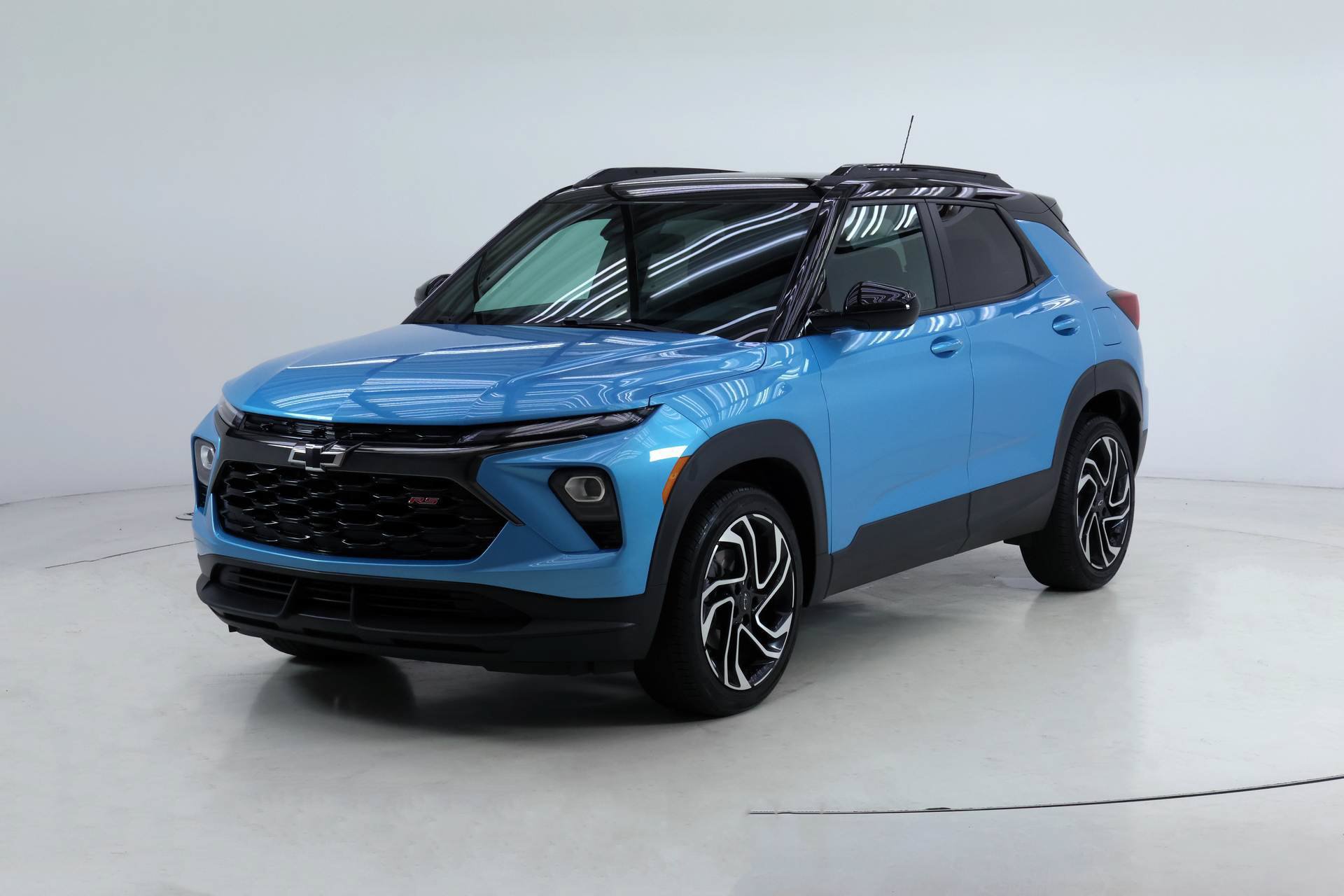 Used 2025 Chevrolet TrailBlazer RS w/ Driver Confidence Package
