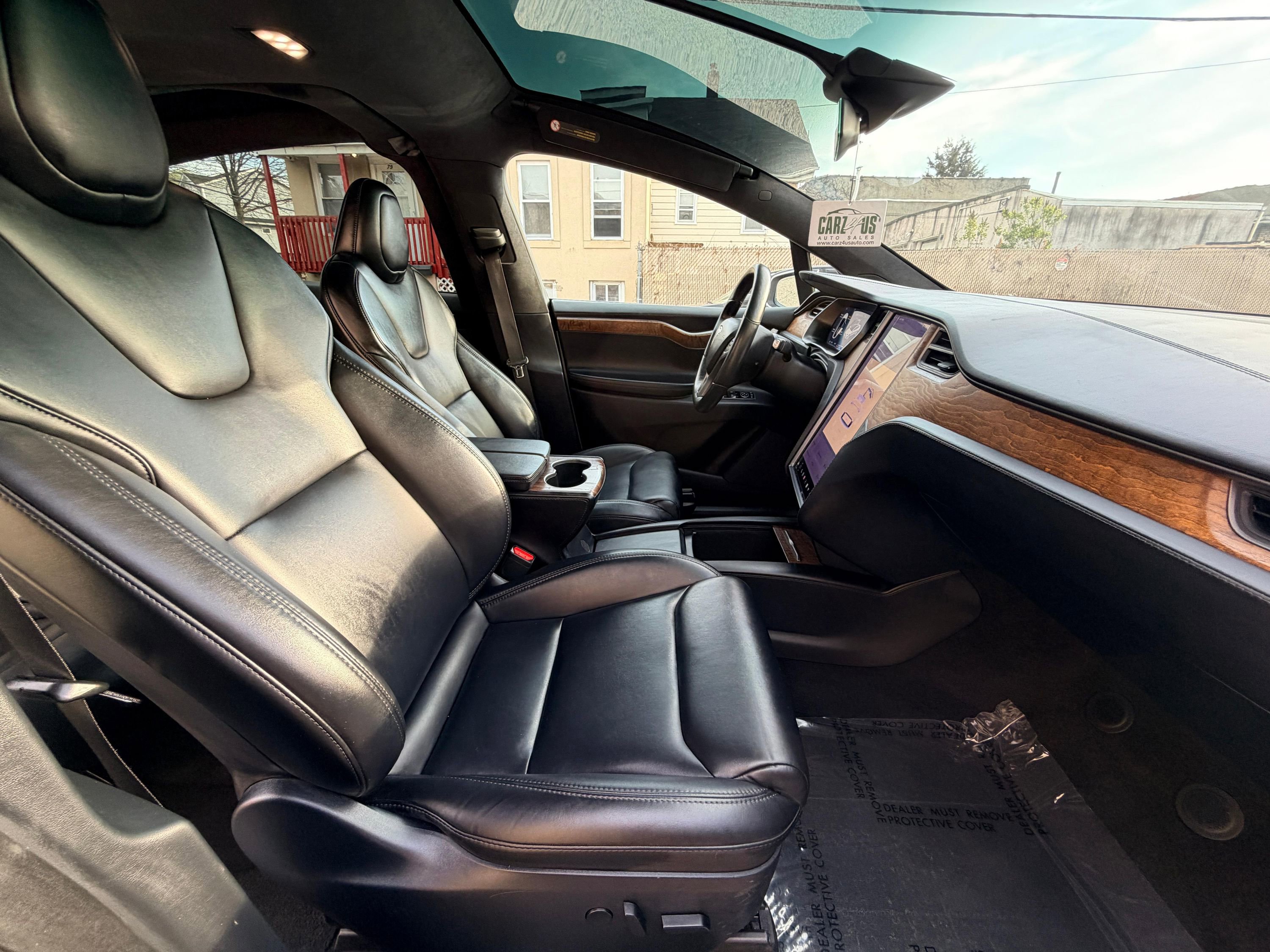 Used 2020 Tesla Model X Long Range image 35