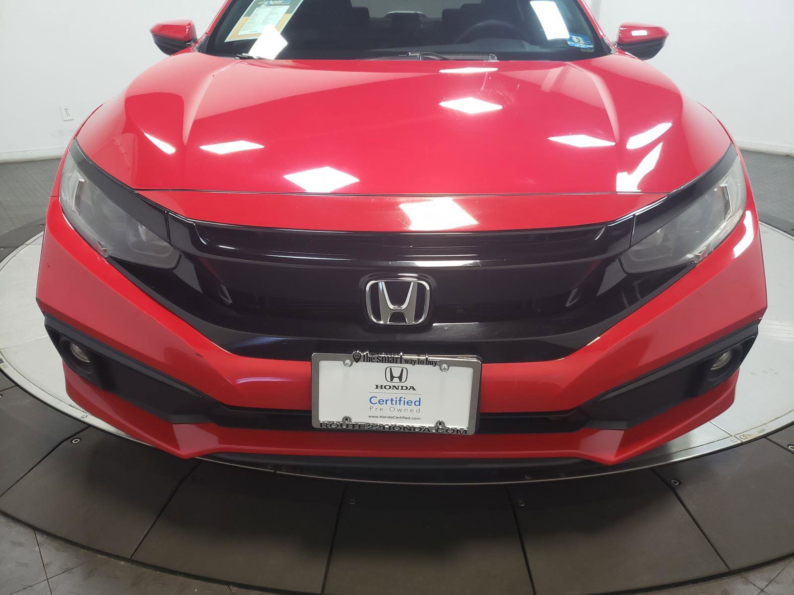 Used 2020 Honda Civic Sport image 5