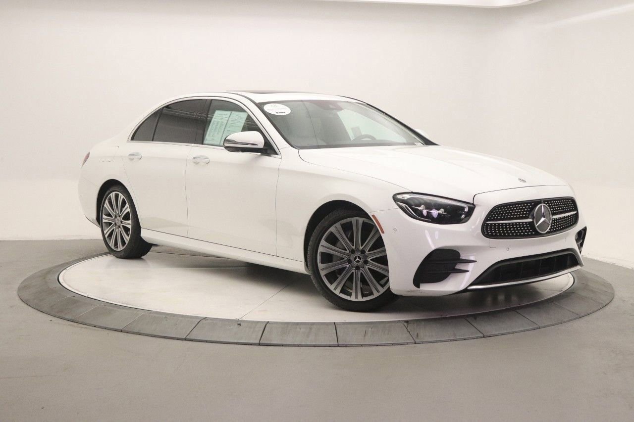 Certified 2022 Mercedes-Benz E 350 Sedan image 34