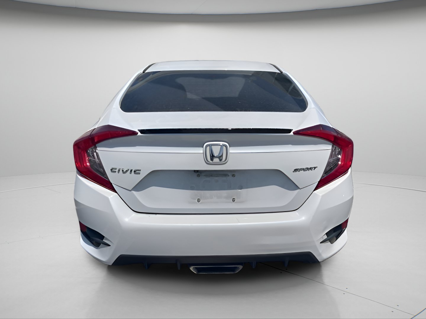 Used 2021 Honda Civic Sport image 18