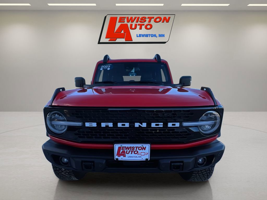 Used 2023 Ford Bronco Wildtrak image 9