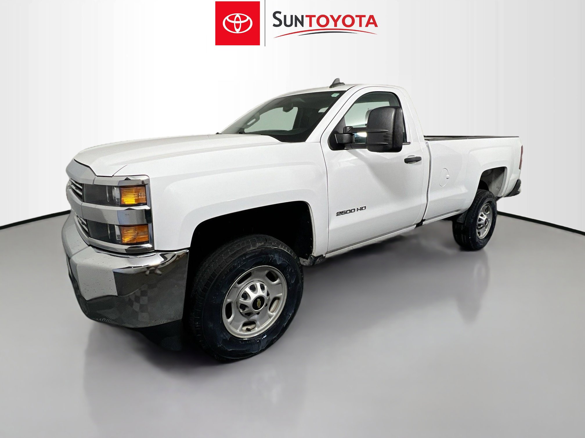 Used 2018 Chevrolet Silverado 2500 W/T image 9