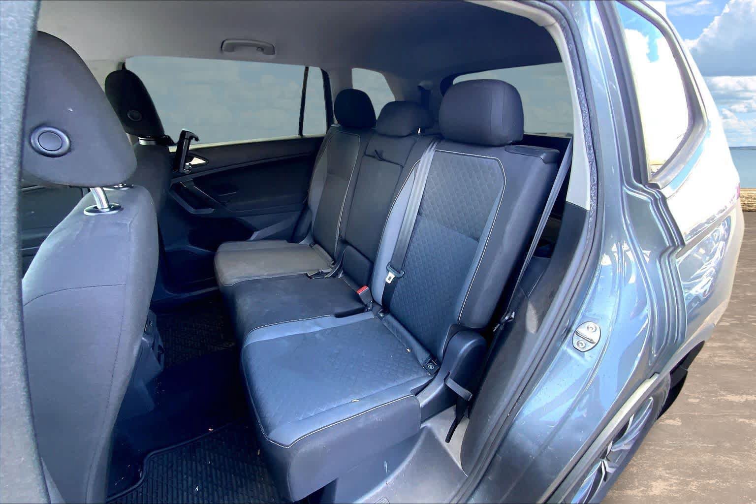 Used 2021 Volkswagen Tiguan S FWD image 29