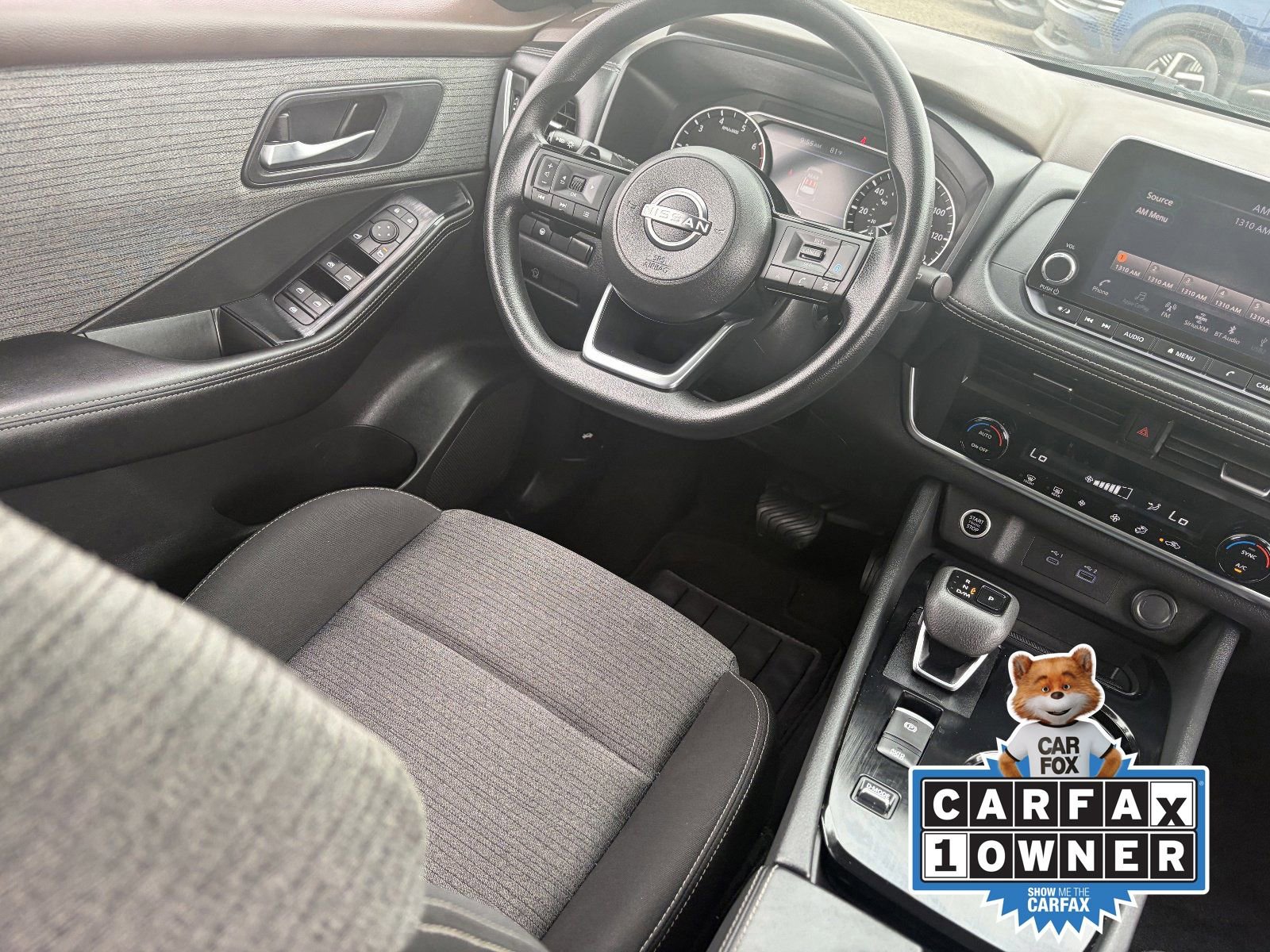 Certified 2023 Nissan Rogue SV image 15