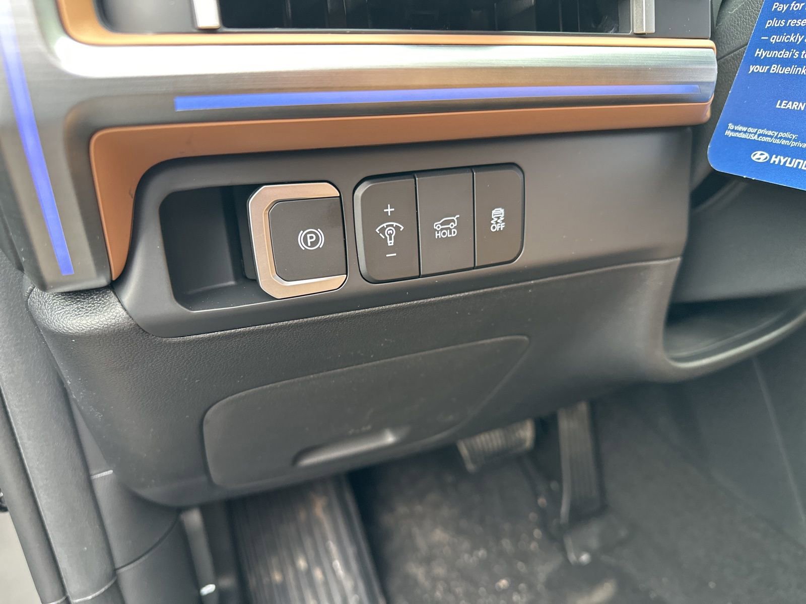 New 2026 Hyundai Santa Fe Limited image 12