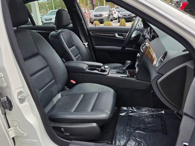 Used 2014 Mercedes-Benz C 250 Sedan image 18