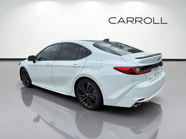 Used 2025 Toyota Camry XSE w/ Premium Plus Package FWD image 5