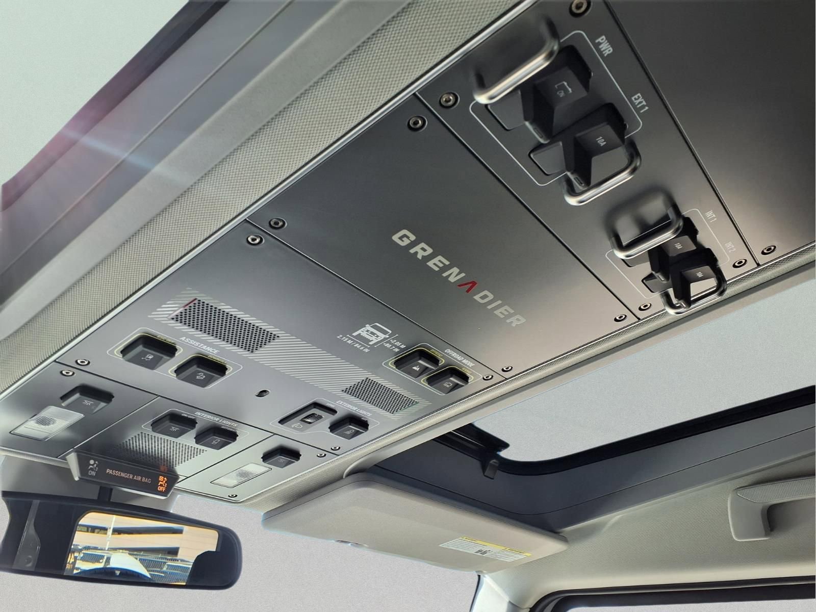 Used 2024 INEOS Grenadier Fieldmaster Edition image 17