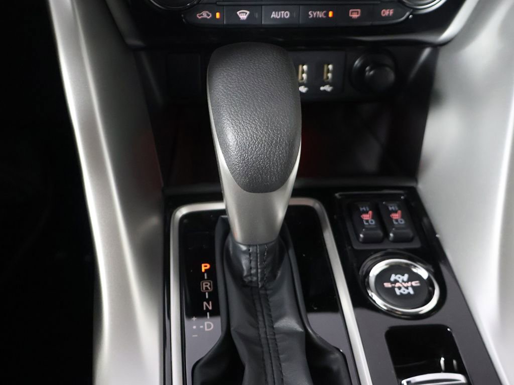 New 2026 Mitsubishi Eclipse Cross SE AWD/4WD image 47