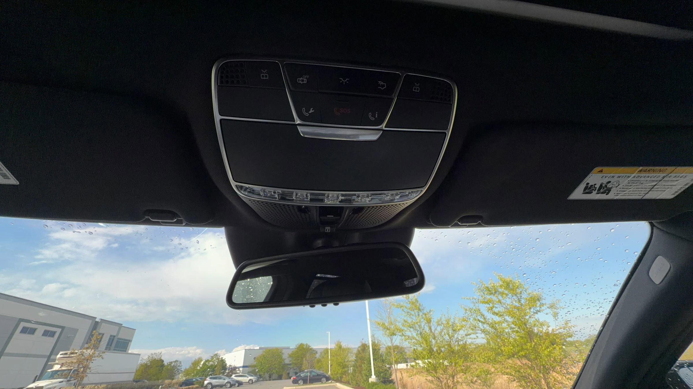 Used 2014 Mercedes-Benz S 550 Sedan w/ Sport Package Plus One image 18