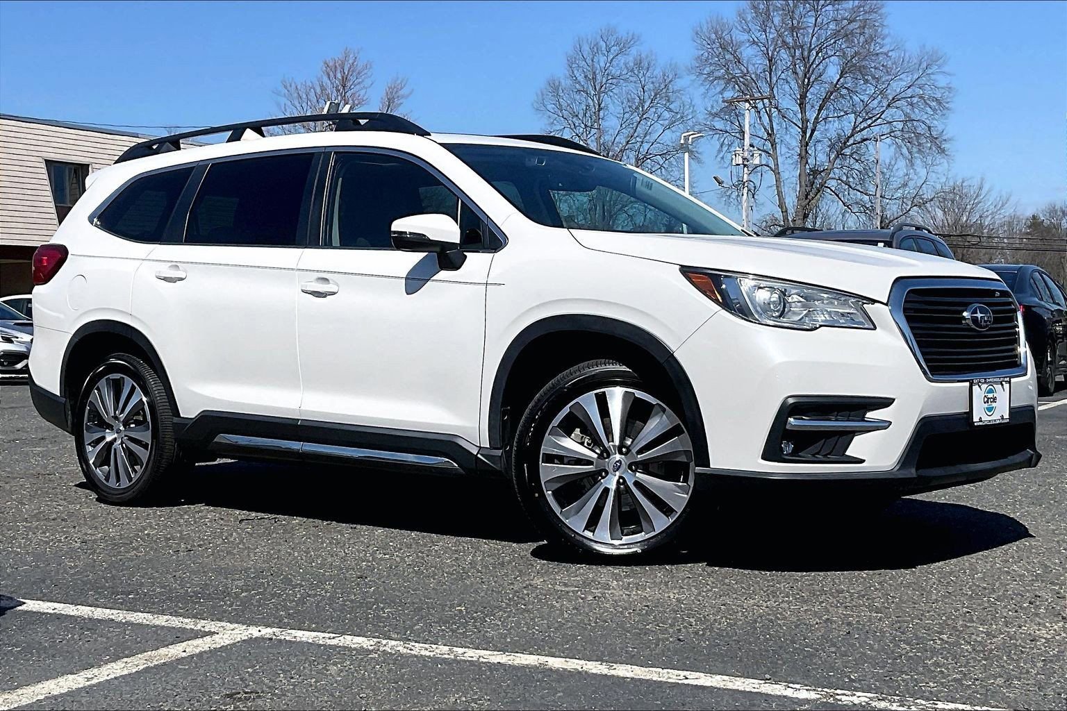 Certified 2021 Subaru Ascent Limited w/ Technology Package image 2