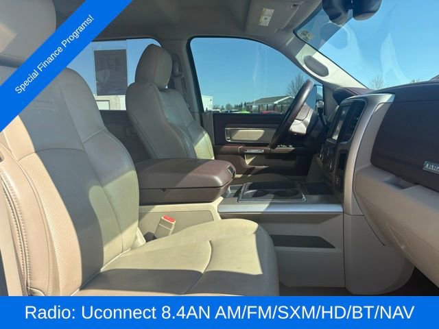 Used 2015 RAM 2500 Laramie w/ Convenience Group AWD/4WD image 24