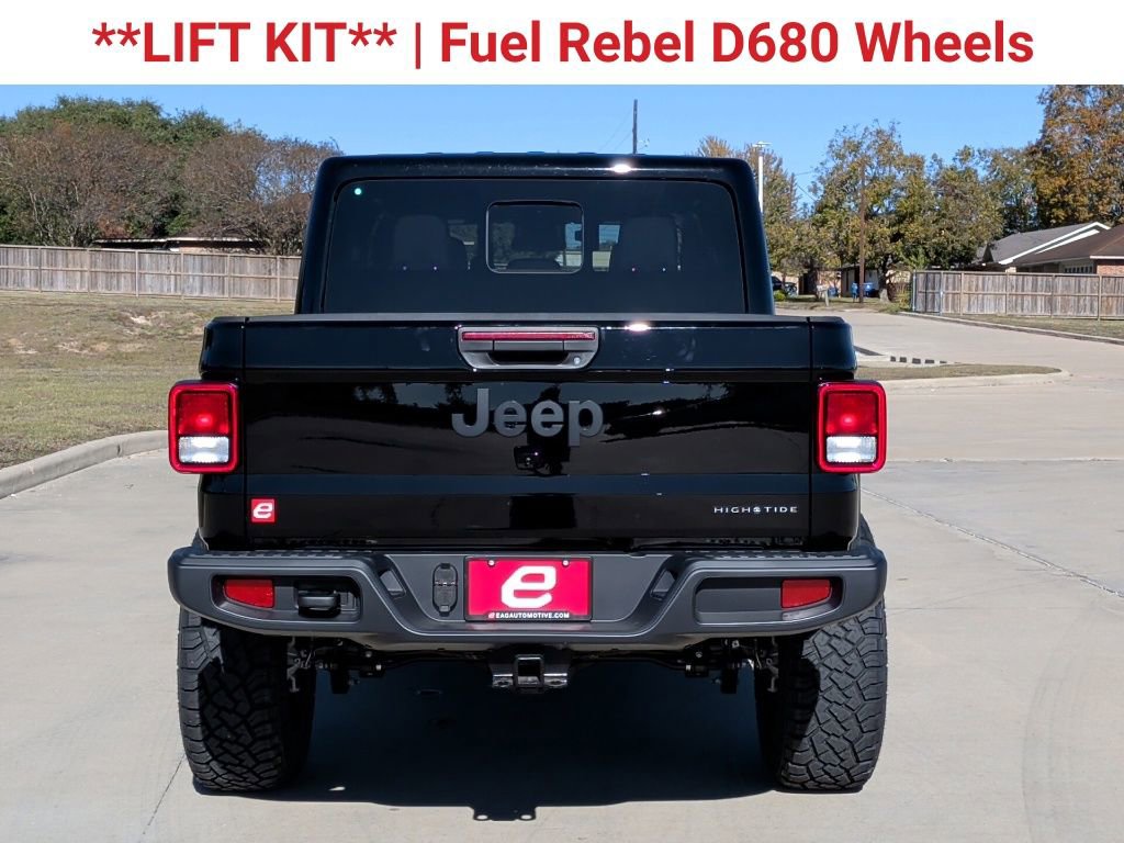 New 2025 Jeep Gladiator Sport AWD/4WD image 7