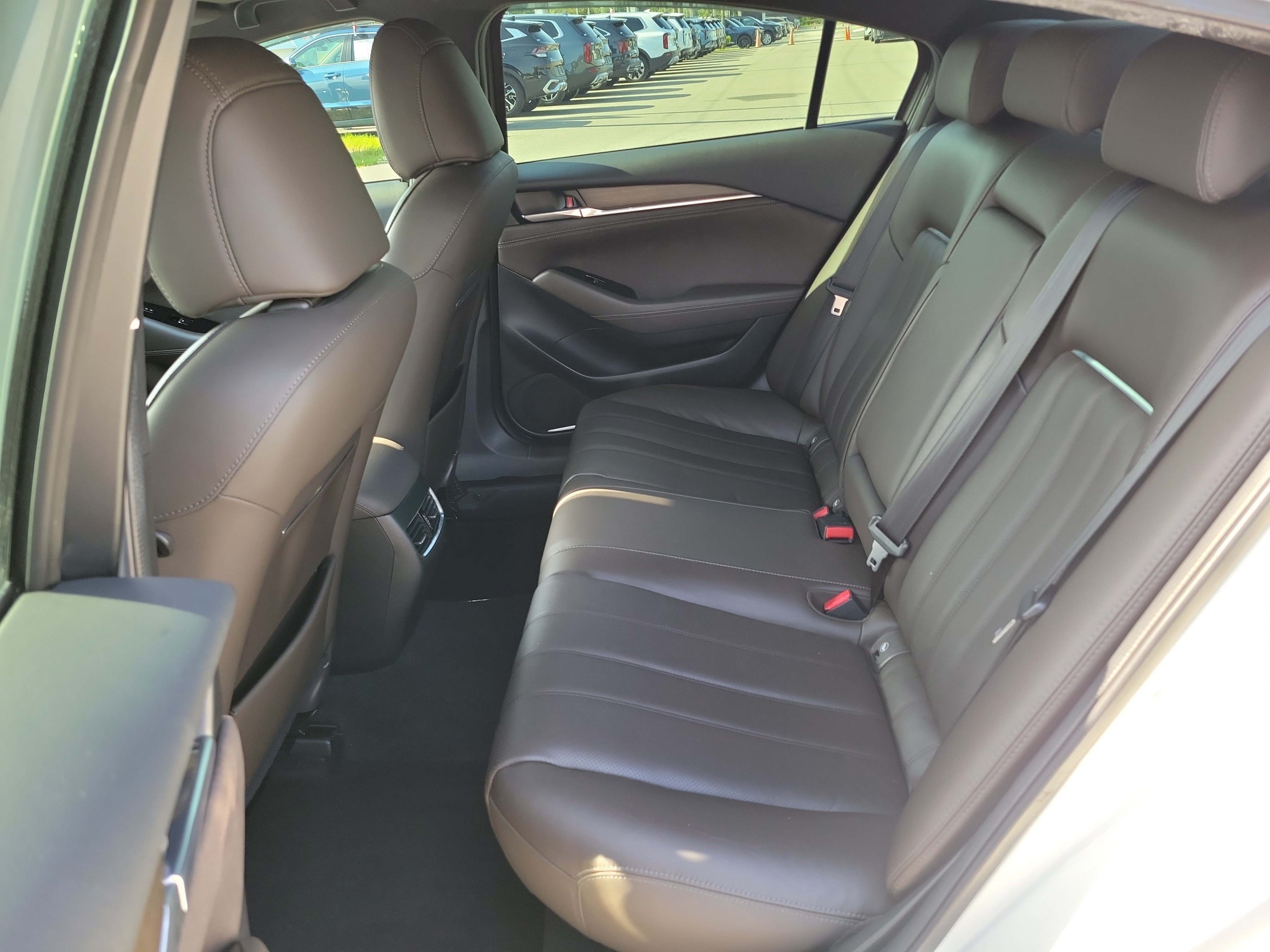 Used 2020 MAZDA MAZDA6 Signature FWD image 14