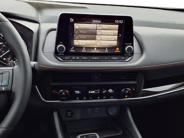 New 2026 Nissan Rogue SV AWD/4WD image 14