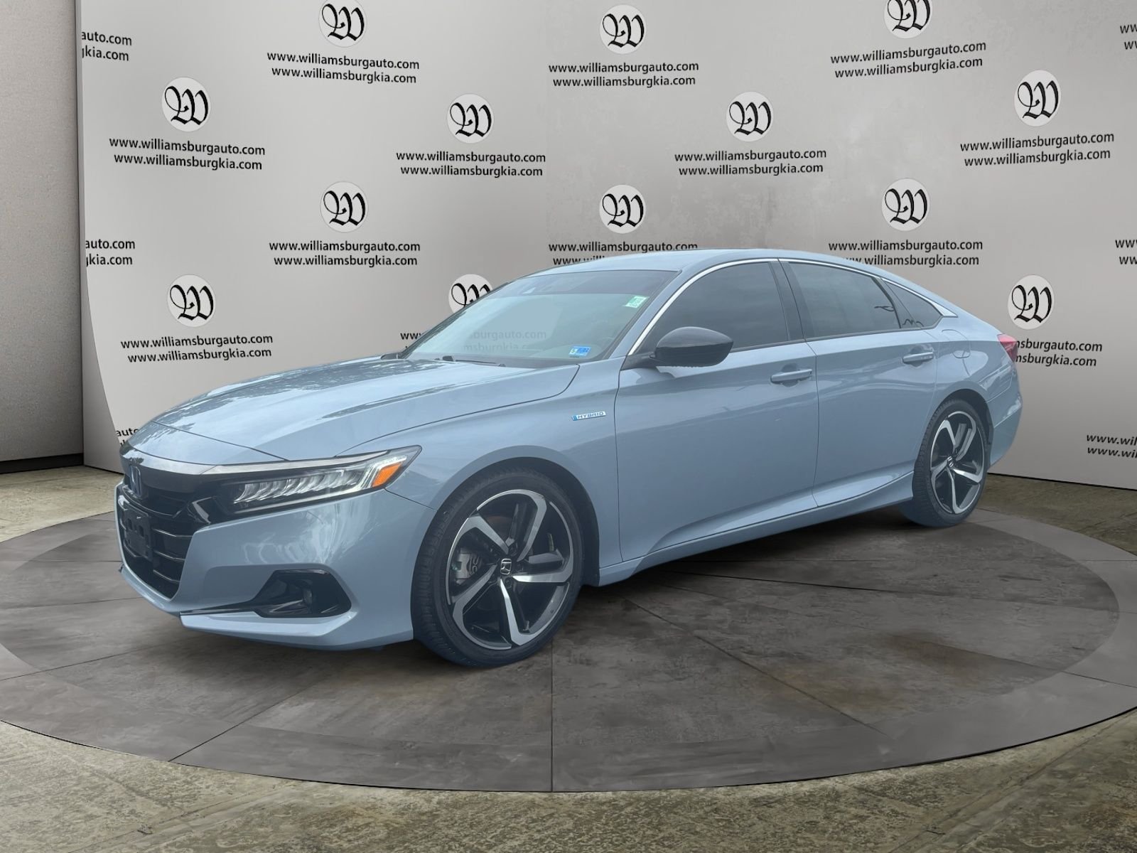 Used 2022 Honda Accord Sport image 1