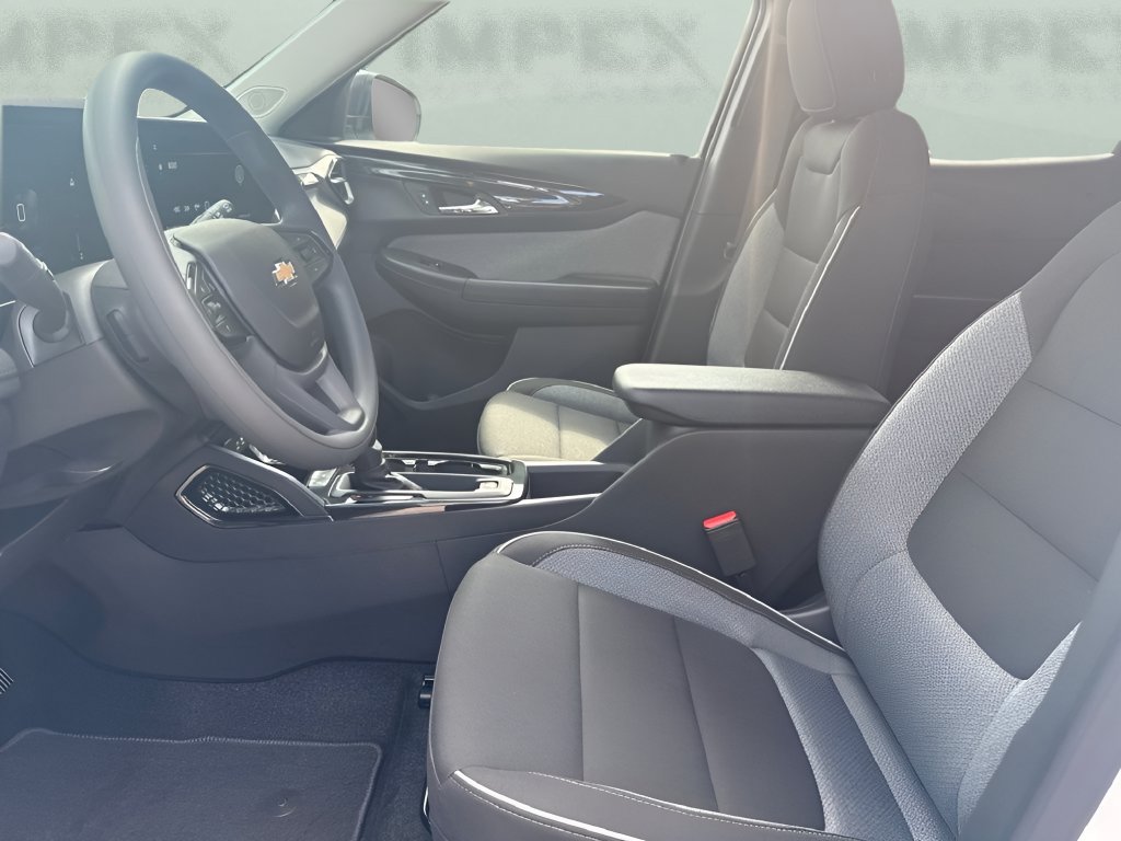 New 2026 Chevrolet TrailBlazer LS w/ LS Convenience Package FWD image 9