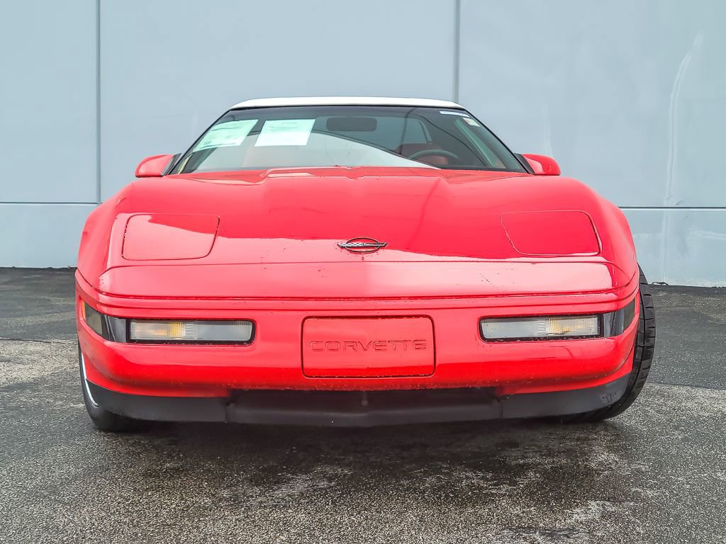 Used 1995 Chevrolet Corvette Convertible image 4