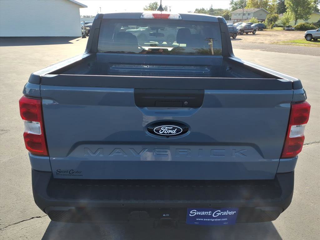 New 2025 Ford Maverick XLT image 5