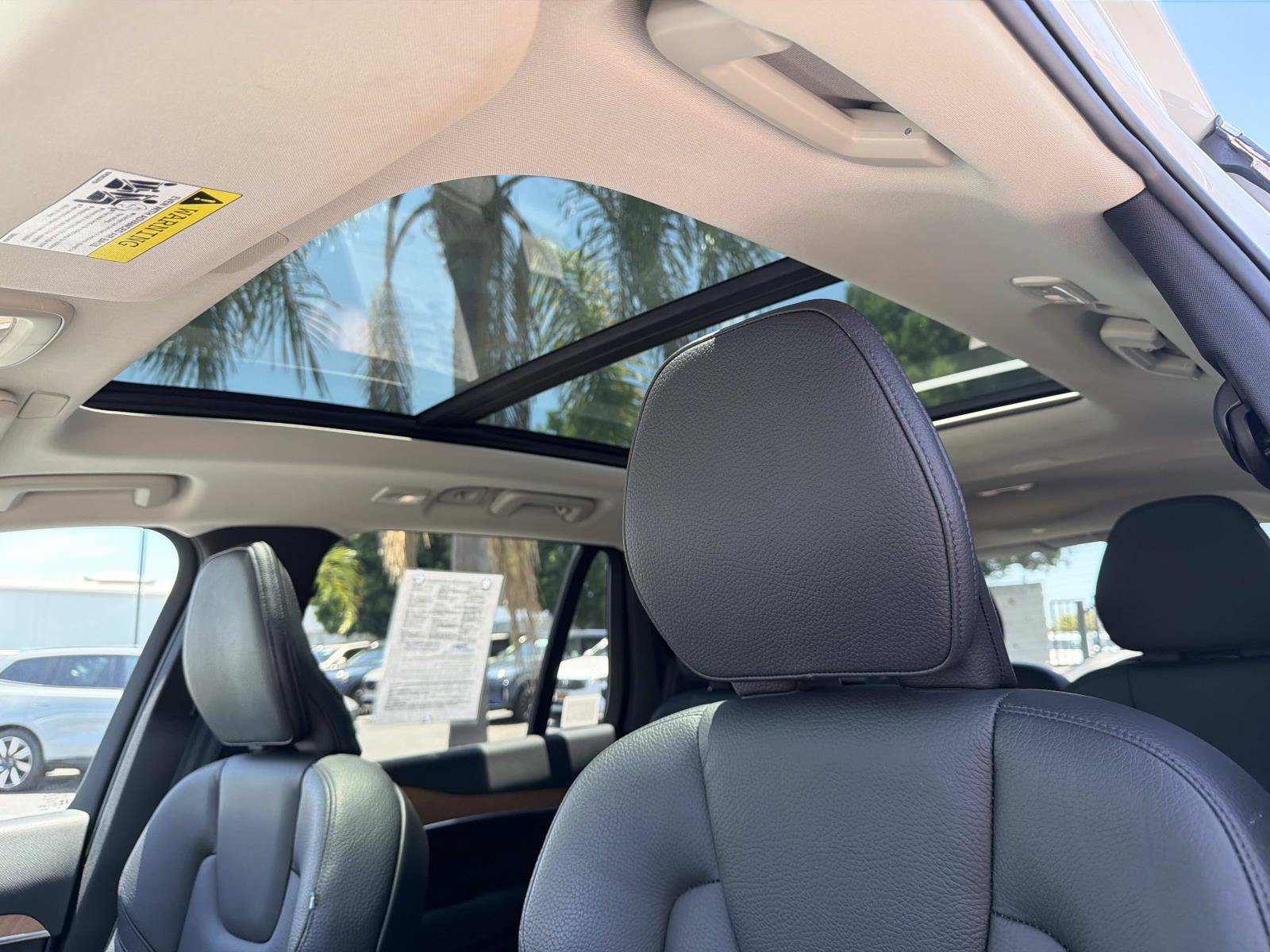 Certified 2023 Volvo XC90 B6 Plus w/ Protection Package Premier AWD/4WD image 35