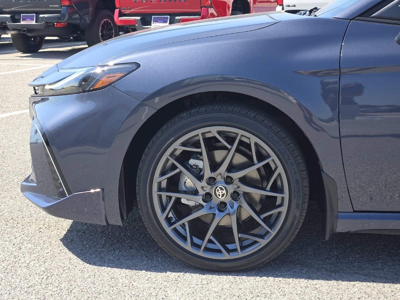 New 2026 Toyota Camry XSE w/ Premium Plus Package FWD image 9