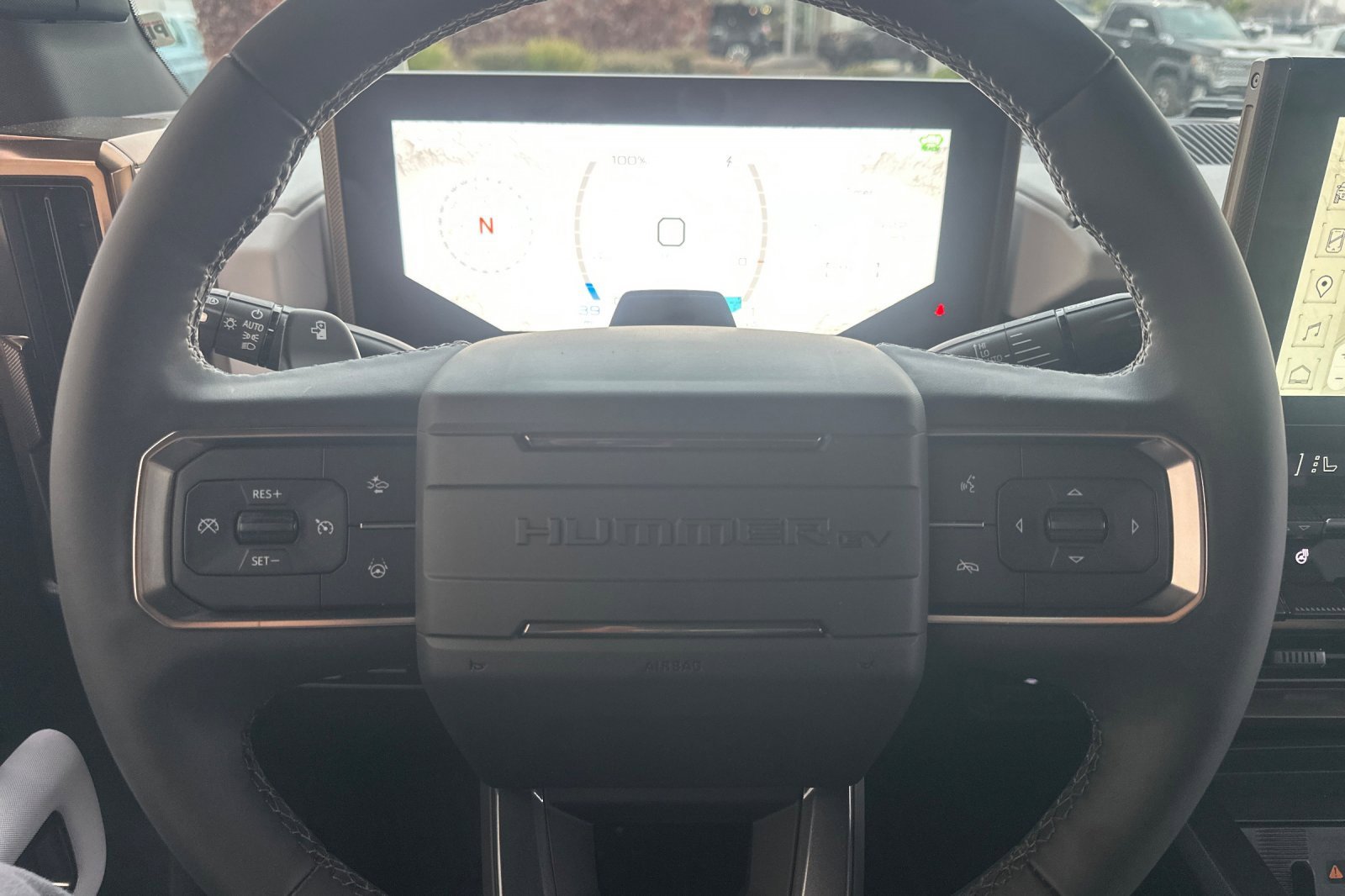 New 2025 GMC Hummer EV 3X w/ Extreme Off-Road Package image 25