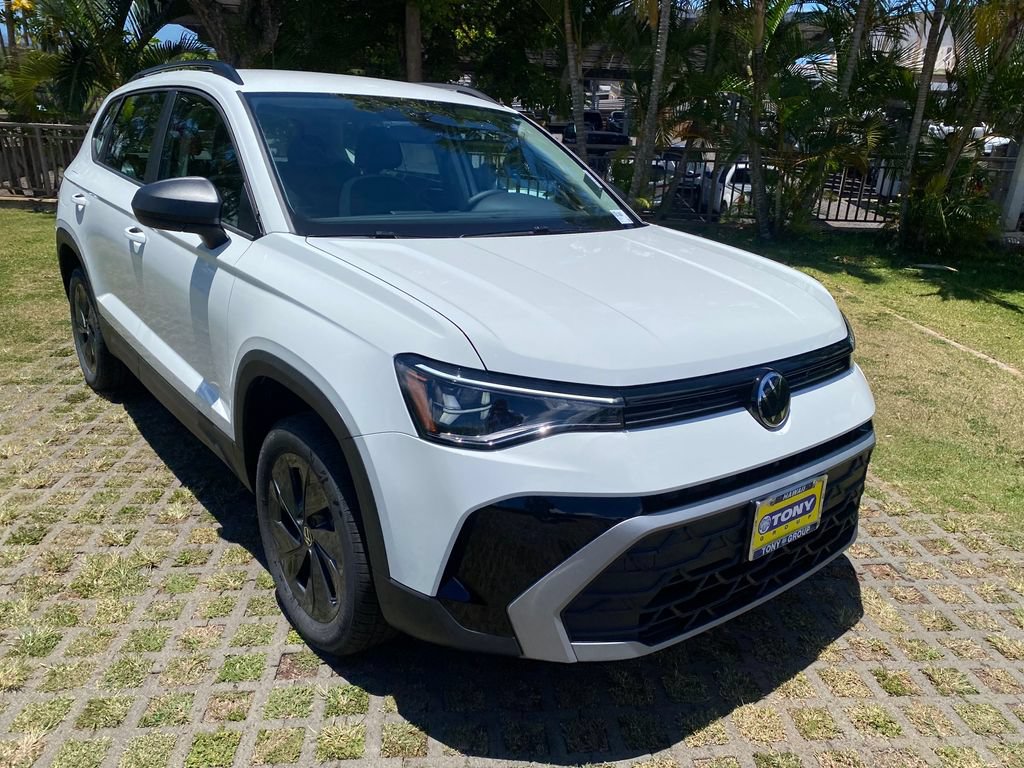 New 2026 Volkswagen Taos S FWD image 1