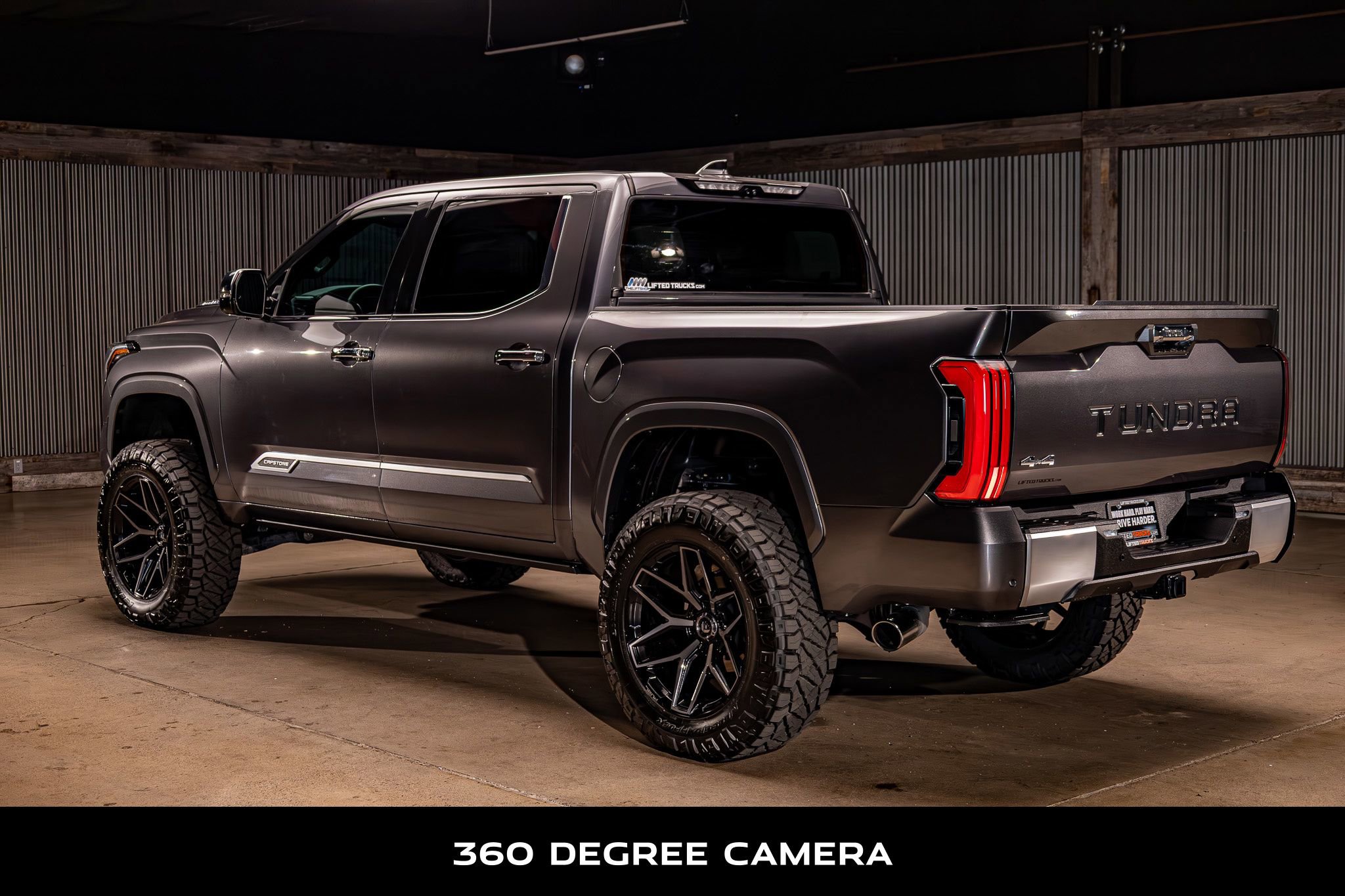 Used 2023 Toyota Tundra Capstone image 7