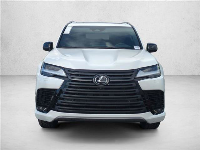 New 2025 Lexus LX 700h Overtrail image 6
