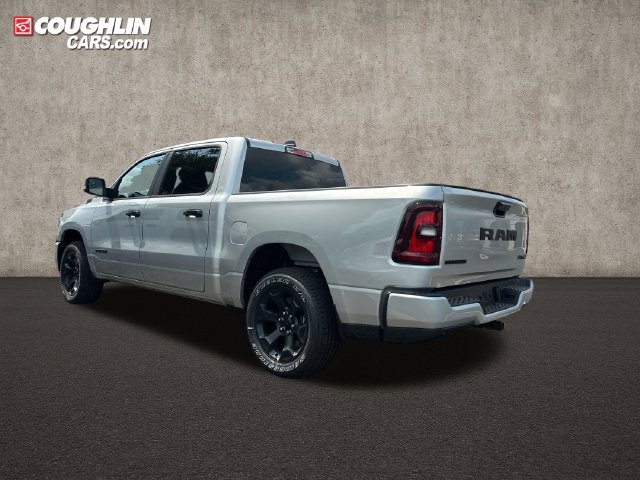 New 2026 RAM 1500 Big Horn w/ Night Edition AWD/4WD image 4