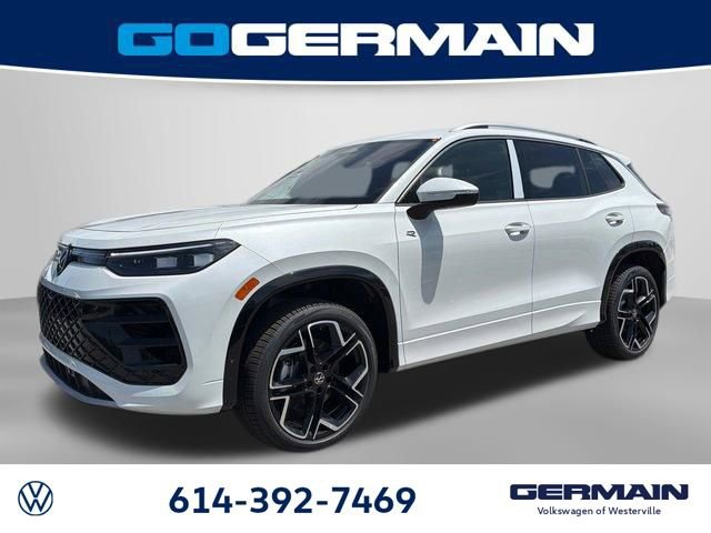 New 2026 Volkswagen Tiguan SEL R-Line