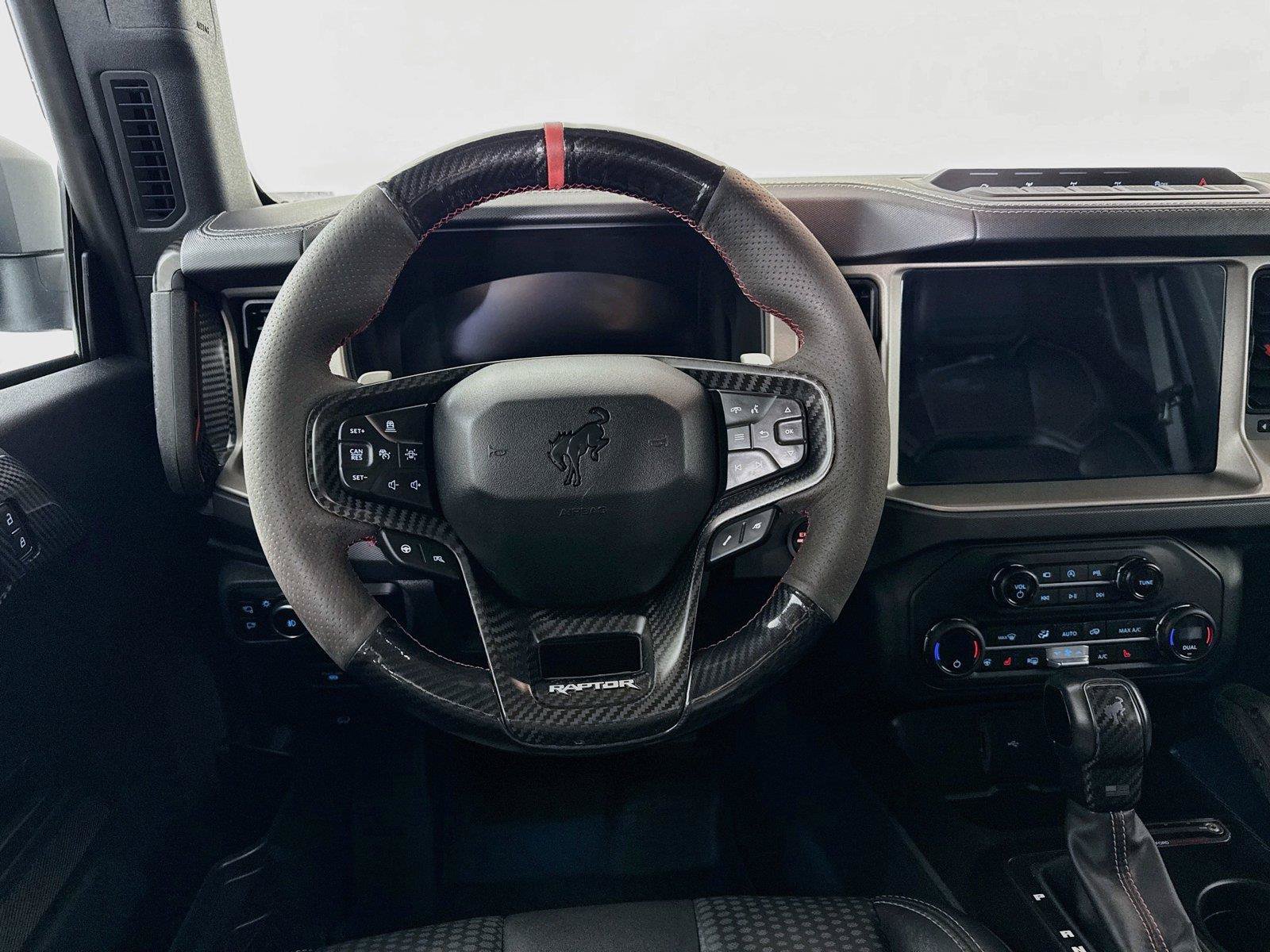 Used 2023 Ford Bronco Raptor AWD/4WD image 30