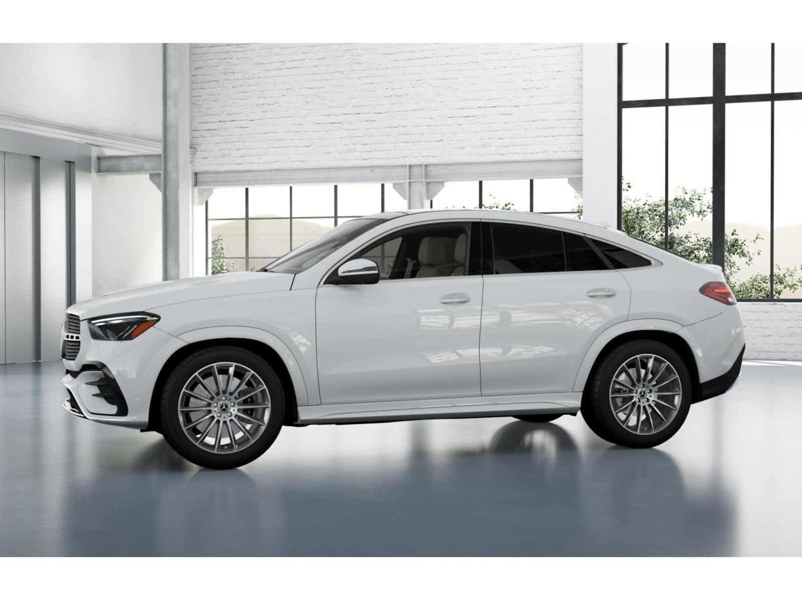 New 2026 Mercedes-Benz GLE 450 4MATIC Coupe image 34
