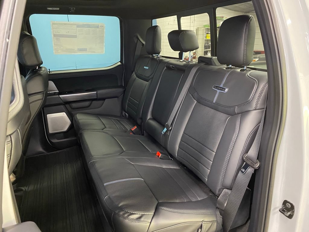 New 2026 Ford F250 Platinum AWD/4WD image 39